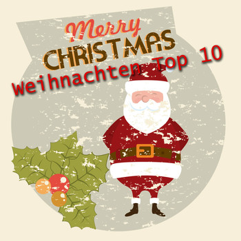 Various Artists - Merry Christmas - Weihnachten Top 10
