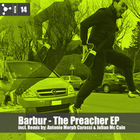 Barbur - The Preacher Ep