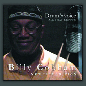 Billy Cobham - Drum'n' Voice