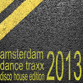 Various Artists - Amsterdam Dance Traxx, Disco House Edition (Club Electronics)