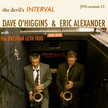 Dave O'Higgins - The Devil's Interval