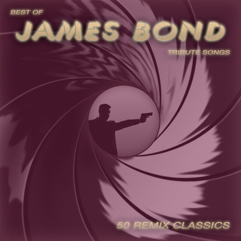 Various Artists - 50 Remix Classics: Best of James Bond Tribute Songs