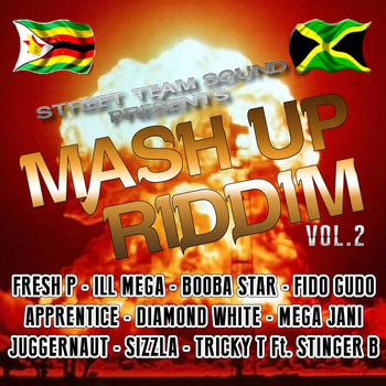 Various Artists - Mash Up Riddim, Vol. 2 (Street Team Sound Presents)