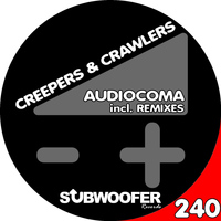 Audiocoma - Creepers & Crawlers
