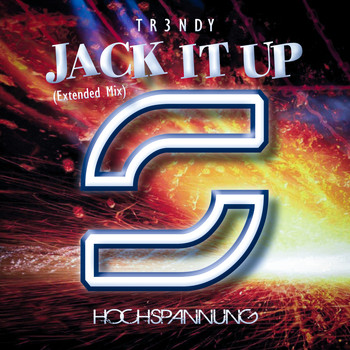 Tr3ndy - Jack It Up (Extended Mix)