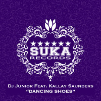 DJ Junior feat. Kallay Saunders - Dancing Shoes