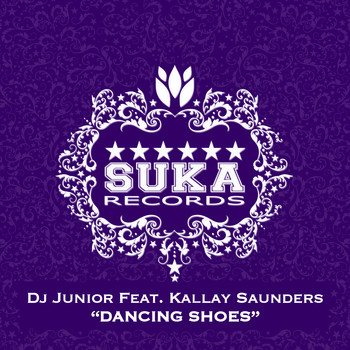 DJ Junior feat. Kallay Saunders - Dancing Shoes
