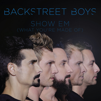 Backstreet Boys - Show 'em