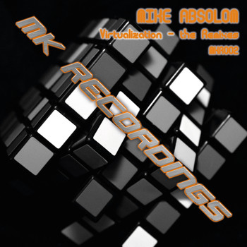 Mike Absolom - Virtualization (The Remixes)