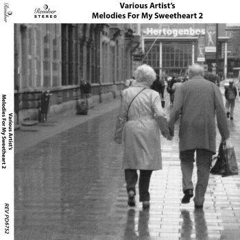 Various Artists - Melodies for My Sweetheart, Vol. 2