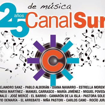 Various Artists - Canal Sur. 25 años de música