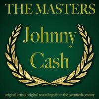 Johnny Cash - The Masters