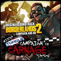 Jesper Kyd - Borderlands 2: Mister Torgue's Campaign of Carnage (Original Game Soundtrack)