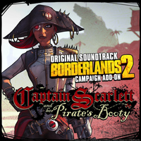 Jesper Kyd - Borderlands 2: Captain Scarlett and Her Pirate's Booty (Original Game Soundtrack)