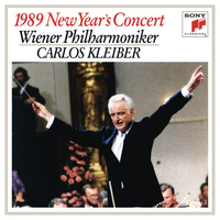 Wiener Philharmoniker - Neujahrskonzert / New Year's Concert 1989