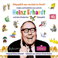 Heinz Erhardt - Eiapopeia Was Raschelt Im Stroh?