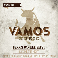 Dennis van der Geest - Give Me the Night