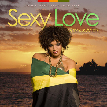 Lee Francis - Sexy Love - R'n'b Meets Reggae Lovers