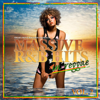 Winston Francis - Massive R&B Hits in Reggae Vol.2