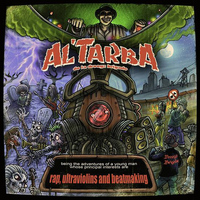 Al'Tarba - Rap, Ultraviolins & Beatmaking