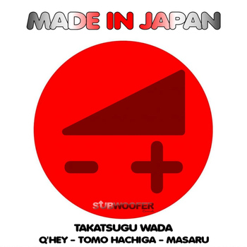 Takatsugu Wada, Masaru - Made in Japan