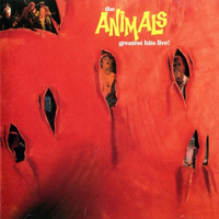 The Animals - The Greatest Hits (Live)