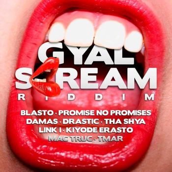 Various Artists - Gyal Scream Riddim