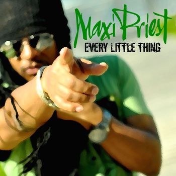 Maxi Priest - Every Little Thing -Single