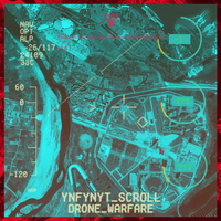Ynfynyt Scroll - Drone Warfare