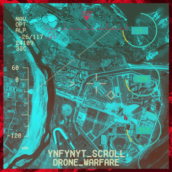 Ynfynyt Scroll - Drone Warfare