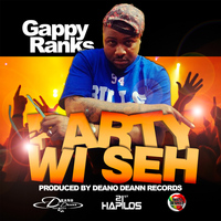 Gappy Ranks - Party Wi Seh - Single