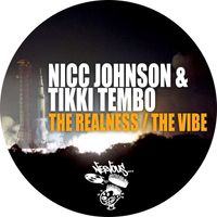 Nicc Johnson, Tikki Tembo - The Realness, The Vibe