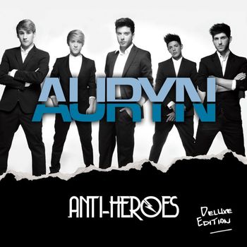 Auryn - Anti-Héroes Deluxe edition