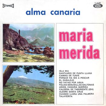 María Mérida - Alma Canaria