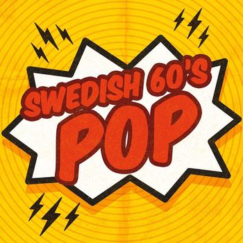 Various Artists - Swedish 60's Pop