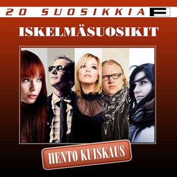 Various Artists - 20 Suosikkia / Iskelmäsuosikit / Hento kuiskaus