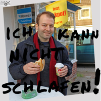Sören Schnabel - Ich kann nicht schlafen