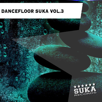 Various Artists - Dancefloor Suka, Vol. 3