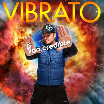 Ian Credible - Vibrato