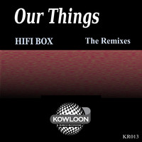 Hifi Box - Our Things