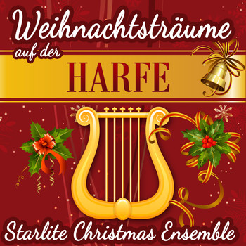 Various Artists - Weihnachtsträume auf der Harfe