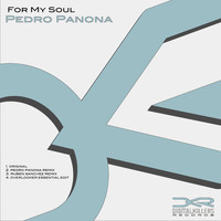 Pedro Panona - For My Soul, Remixes