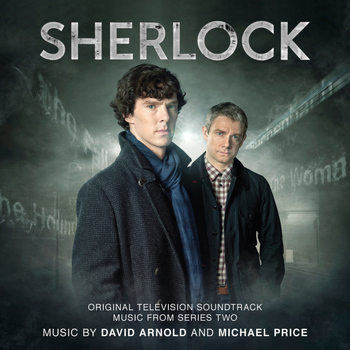 David Arnold - Sherlock: Series Two - SHERlocked