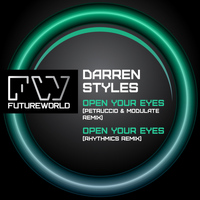 Darren Styles Ft Tyler - Open Your Eyes
