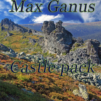 Max Ganus - Castle Pack