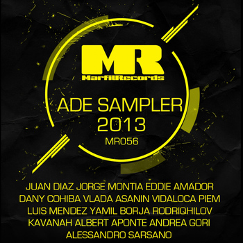 Various Artists - ADE Sampler 2013