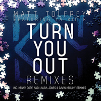 Matt Tolfrey featuring Ya Kid K - Turn You Out Remixes