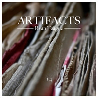 Ryan Teague - Artifacts 1-4