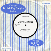 Matt Monro - Vintage British Pop Singles: Matt Monro