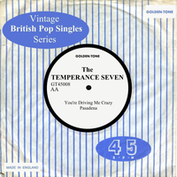 The Temperance Seven - Vintage British Pop Singles: The Temperance Seven